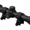 Konus 7352 Fighter Riflescope 3-9x40mm 30/30 Reticle w/ Rings 1 172987