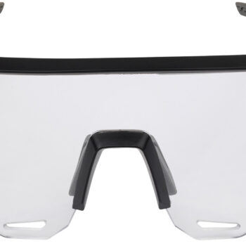 Allen 4188 Ultrx Safety Glasses Clear Lens Black Frame
