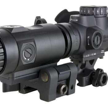 Trijicon 2200111 MRO HD Patrol Combo 1x25mm 68 MOA/2 MOA Green Dot Reticle