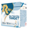 Rio Ammunition STT24LT75 Star Team EVO Target 12Gauge 2.75" 7/8oz 7.5Shot 25 Per Box/10 Case 1 174732