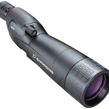 Simmons SP154560B Venture  15-45x 60mm Black