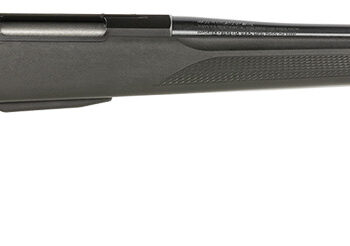 Tikka JRTXE31520MT T3 Lite Full Size 243 Win 3+1 20" Matte Blued Threaded Barrel, Blued Drilled & Tapped Steel Receiver, Fixed Black Synthetic Stock, Right Hand