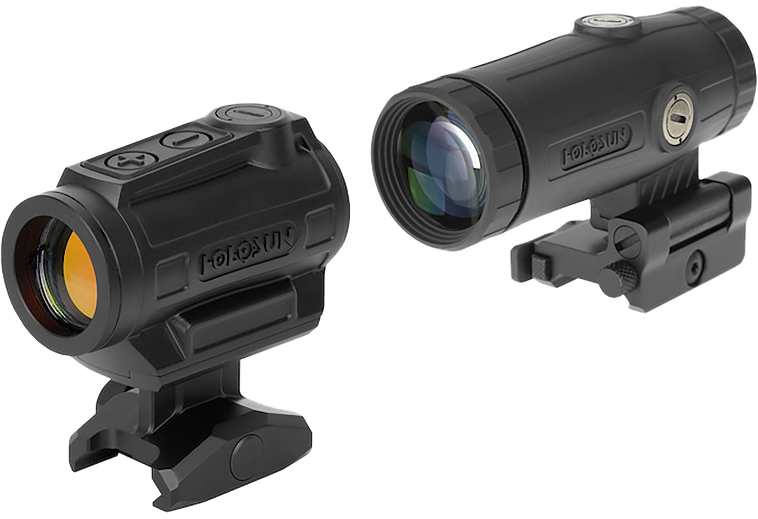 Holosun ARORD2HM3X Black 2 MOA Red Dot Reticle Picatinny Rail Mount 3 Holosun ARORD2HM3X Black 2 MOA Red Dot Reticle Picatinny Rail Mount