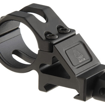 UTG RGFL138 Tactical Angled Offset Ring Mount Picatinny