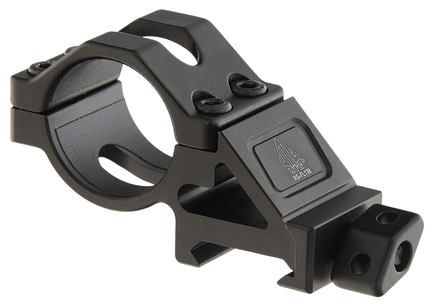 UTG RGFL138 Tactical Angled Offset Ring Mount Picatinny 3 UTG RGFL138 Tactical Angled Offset Ring Mount Picatinny