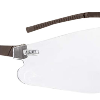 Radians DUY13010C   Youth Clear Lens Brown Frame
