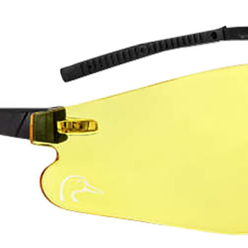 Radians DUY11040C   Youth Amber Lens Black Frame