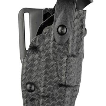 Safariland 6360RDS8972481 ALS  Black Fits Glock 47 Compatible w/ SureFire X300U Right Hand