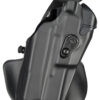 Safariland 6378RDS832131 ALS Black Fits Glock 17 MOS Gen5 Compatible w/ SureFire X300U Right Hand 1 178598