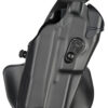 Safariland 6378RDS2832131 ALS Black Fits Glock 19 MOS Gen 3-4 Compatible w/ SureFire X300U Right Hand 1 178599