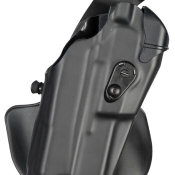 Safariland 6378RDS2832131 ALS  Black Fits Glock 19 MOS Gen 3-4 Compatible w/ SureFire X300U Right Hand