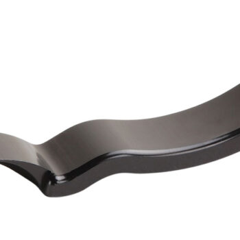 Tactical Solutions 1022EMRBLK X-Ring Extended Magazine Release 10/22 Black Gloss 6061-T6 Aluminum