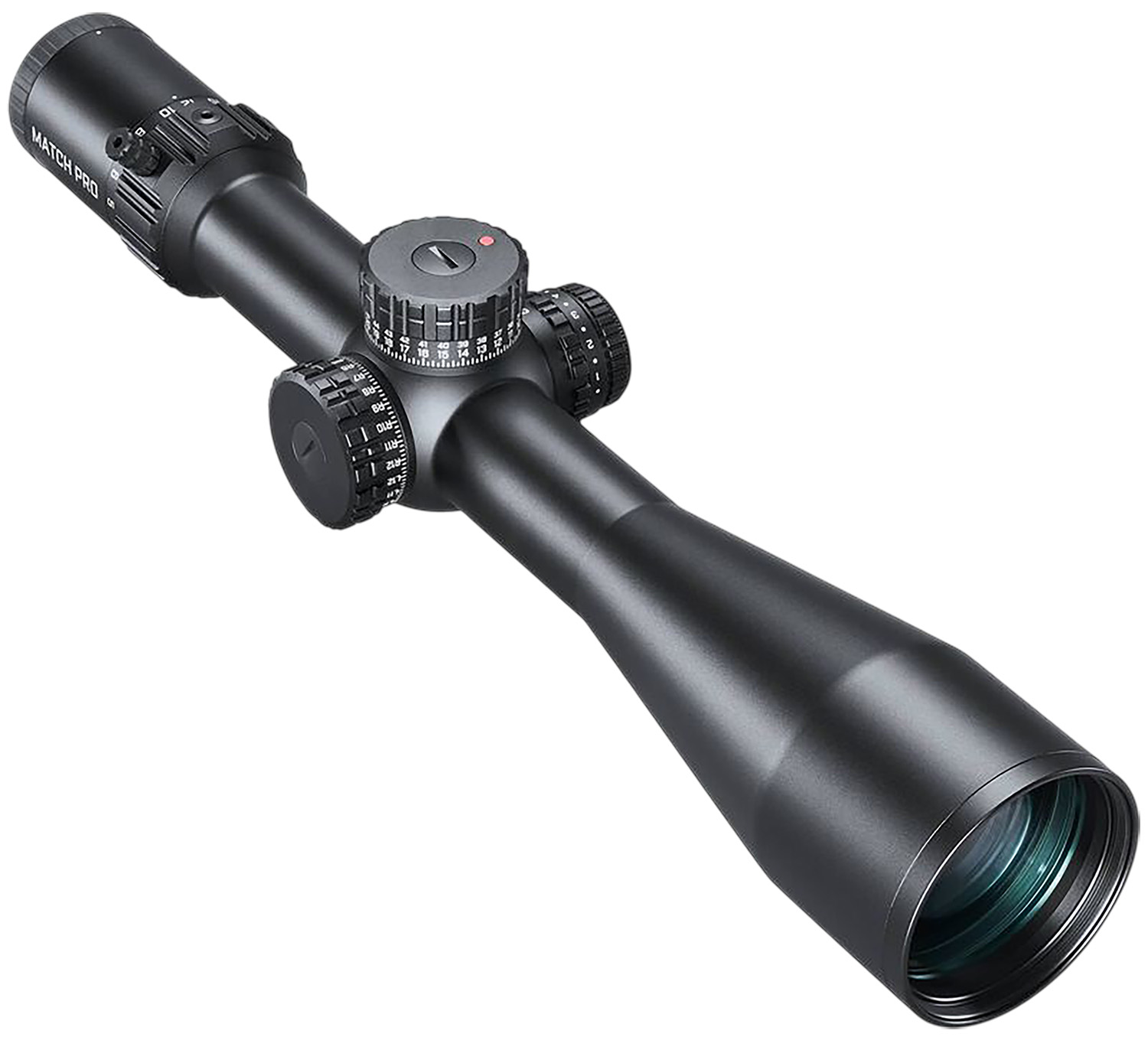 Bushnell MP53056G5I Match Pro Black 5-30x56mm 34mm Tube 3 Bushnell MP53056G5I Match Pro Black 5-30x56mm 34mm Tube