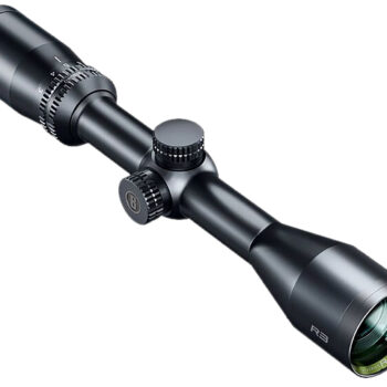 Bushnell R3-3940S3 R3  Black 3-9x 40mm 1" Tube Multi-X Reticle