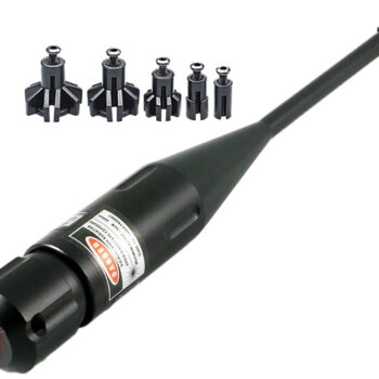 Bushnell 740100C Laser  22-50 Cal, 5 Arbors