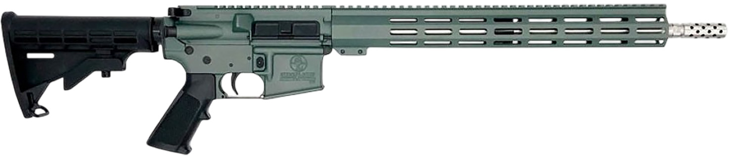 GLFA GL15223SS CHG 223 WYLDE RIFLE CHARCOAL GRN 3 GLFA GL15223SS CHG 223 WYLDE RIFLE CHARCOAL GRN