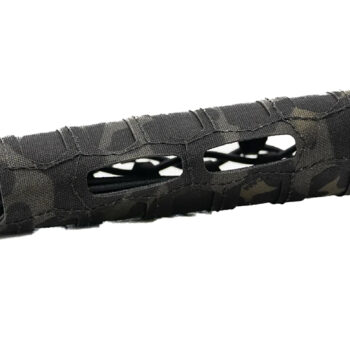 Cole-tac HG206 SD Handguard Wrap W/ Slots Multi-Cam Black Squadron 6.5" Long