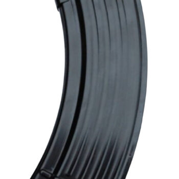 Global Ordnance LLC 850003223087   30rd Fully Ribbed 7.62x39mm Fits AK-47 Black Steel