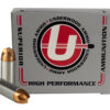 Underwood Ammo 850Underwood Ammo 850 Xtreme Defense 32ACP 55gr Solid Monolithic 20 Per Box/10 Case 1 186137