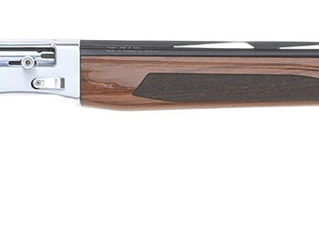 TriStar 24264 Viper G2 Pro Tristar Select  28 Gauge Semi-Auto 2.75" 5+1 28" Vent Rib Barrel Forend Silver Cerakote Receiver Receiver Semi-Gross Turkish Walnut Stock