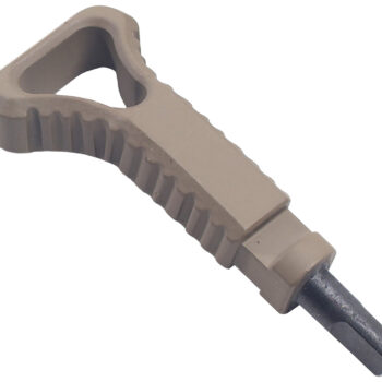 Kinetic Development Group SCP5-021 FN Scar Charging Handle RCH FDE