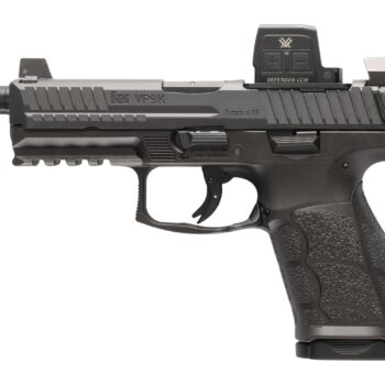 HK 81001367 VP9A1K   9MM  OE TACT VTX 2X15R