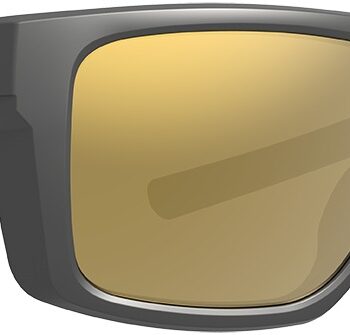 LEU 186750 SKYLINE    MATTE BLACK     BRZ MIRROR