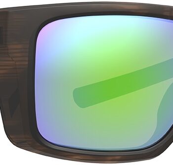 LEU 186753 SKYLINE    MATTE TORTOISE  EMERL MIRROR