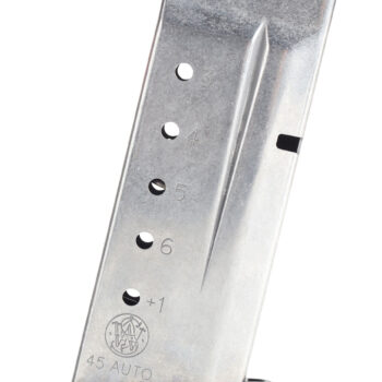 Smith & Wesson 3005567 M&P Shield  7rd 45ACP Stainless Steel