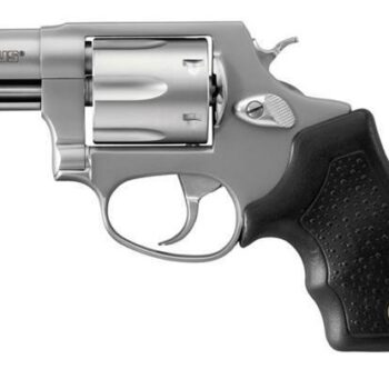 TAURUS 856 38SP MATTE SS 2" 6SHOT FS