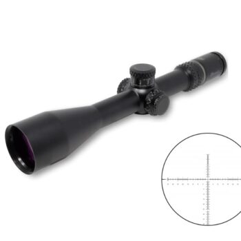 BURRIS OPTICS XTR III 5.5-30X56MM ILL SCRMIL