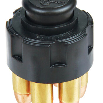 Safariland JK2C Comp II  38 Special/357 Mag 6rd Dan Wesson/ S&W/Taurus