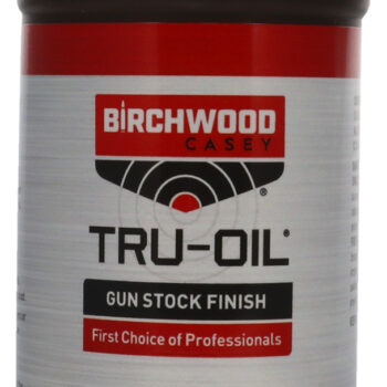 Birchwood Casey 23035 Tru-Oil Gun Stock Finish Natural Wood 8 oz. Bottle