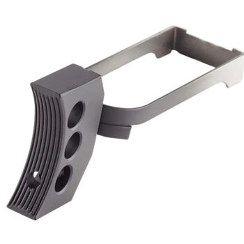 Wilson Combat 190B Ultralight Match  Long & Black Finish for 1911 Ambidextrous