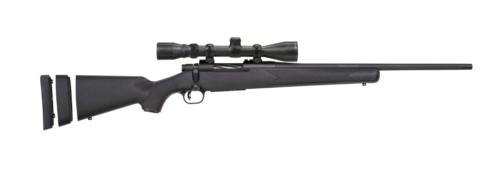 MOSSBERG PATRIOT SPR BANT 7MM08 SYN PKG 3 MOSSBERG PATRIOT SPR BANT 7MM08 SYN PKG