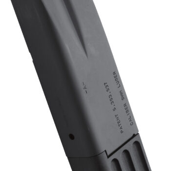 Browning 112050193 Hi-Power  10rd Double Stack 9mm Luger Black Steel