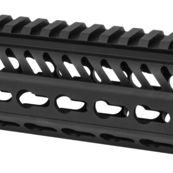 Mission First Tactical TMARCKRS Tekko Mil-STD 1913 6061 Aluminum Black Hard Coat Anodized