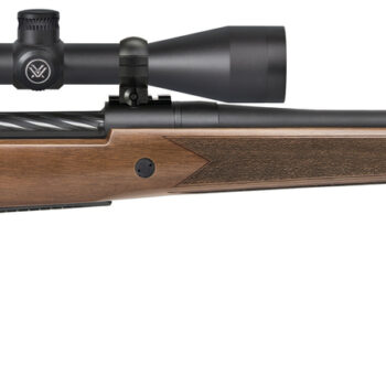 MOSSBERG PATRIOT 400LEG WD 20" SCOPE TB