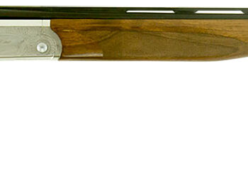 ATI ATIGKOF410SVY Cavalry SV Youth Over/Under 410 Gauge 26" 3" Turkish Walnut Stk Steel