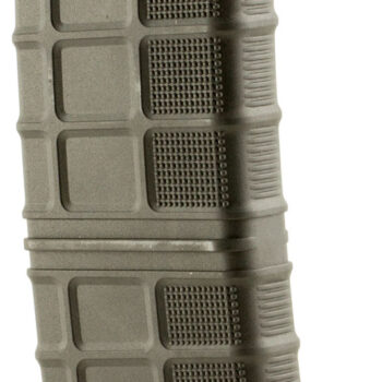 ProMag DPMA4 Standard  40rd 308 Win Fits AR-10 Black DuPont Zytel Polymer