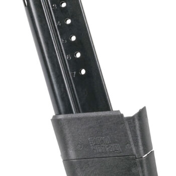 ProMag SPRA15 Standard  11rd Extended 9mm Luger Fits Springfield XDS Blued Steel