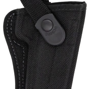 Bianchi 17700 7000 Sporting  OWB Size 18 Black Accumold Belt Slide Fits Browning Buck Mark/Ruger Mark I/5.50" Barrel Right Hand