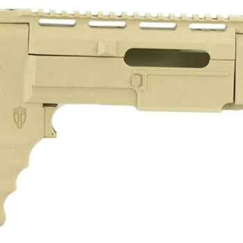 Archangel AA556RDT AR-15 Style Conversion Stock Desert Tan Synthetic 6 Position for Ruger 10/22
