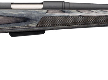 Winchester Guns 535727289 XPR Thumbhole Varmint SR 6.5 Creedmoor 3+1 Cap 24" TB Blued Perma-Cote Rec Matte Black Laminate Fixed Thumbhole Stock Right Hand with MOA Trigger System (Full Size)