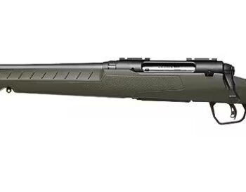 SAVAGE ARMS AXIS 2 CPT 350LEG BL/GRN LH