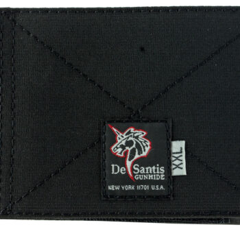 DeSantis Gunhide 061BJG3Z0 Option 4  Black Large Nylon