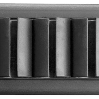 Aim Sports MM6RK Side Shell Carrier  Polymer w/Aluminum Mounting Plate 12 Gauge 6rd Mossberg 500/590/500A