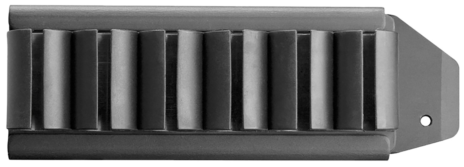 Aim Sports MM6RK Side Shell Carrier Polymer w/Aluminum Mounting Plate 12 Gauge 6rd Mossberg 500/590/500A 3 Aim Sports MM6RK Side Shell Carrier Polymer w/Aluminum Mounting Plate 12 Gauge 6rd Mossberg 500/590/500A