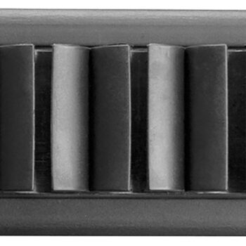 Aim Sports MR6RK Side Shell Carrier  Polymer w/Aluminum Mounting Plate 12 Gauge 6rd Rem 870