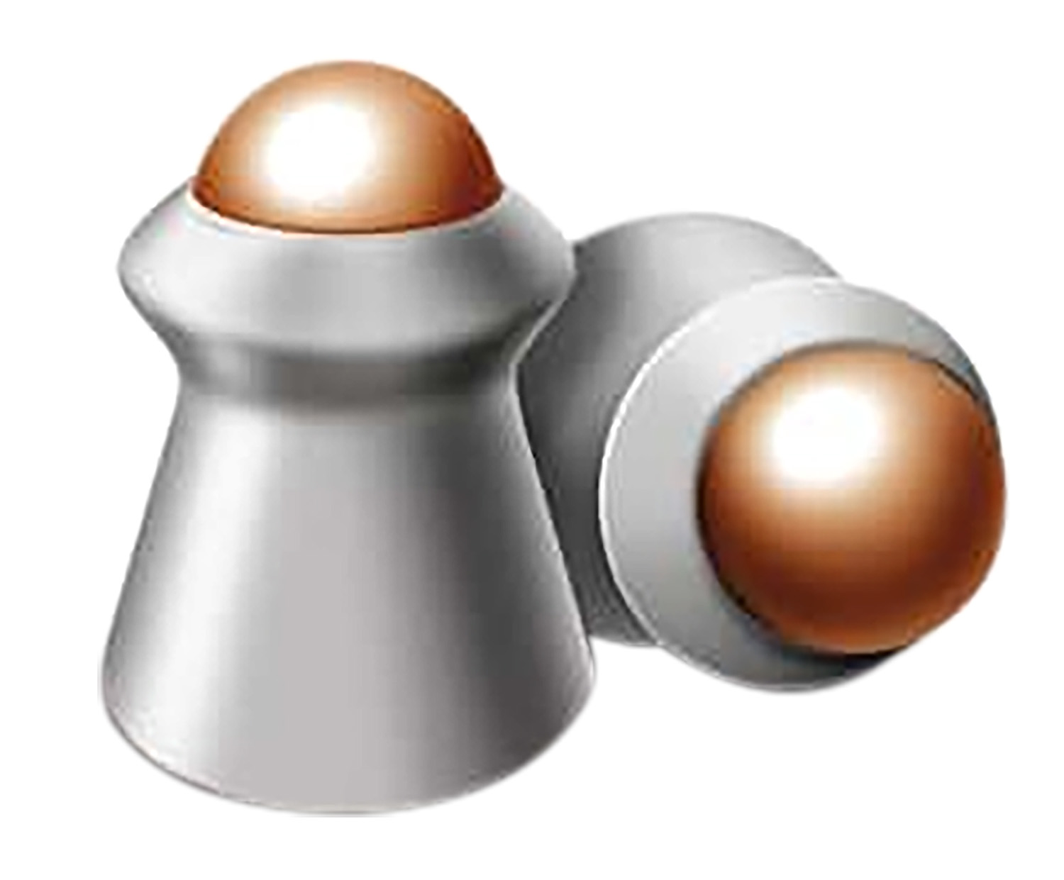 Gamo 6321274C54 Rocket 177 Rounded Tip 150/Tin 3 Gamo 6321274C54 Rocket 177 Rounded Tip 150/Tin